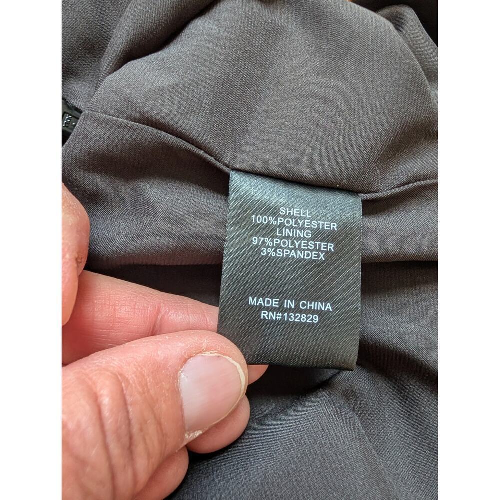 HOUSE OF HARLOW 1960'S X REVOLVE Aurelia Maxi Cocktail/evening Dress, Med, NWT - Picture 10 of 14